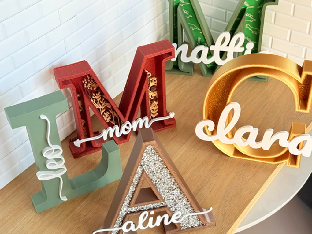 Big Letter