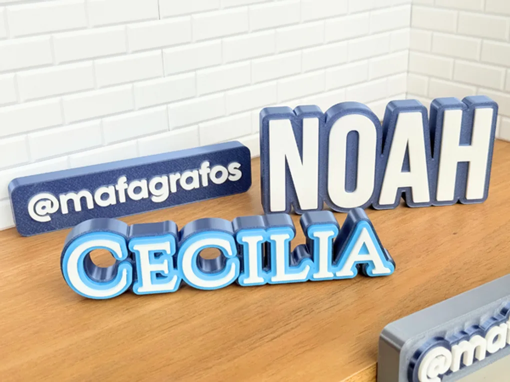 Text Signs