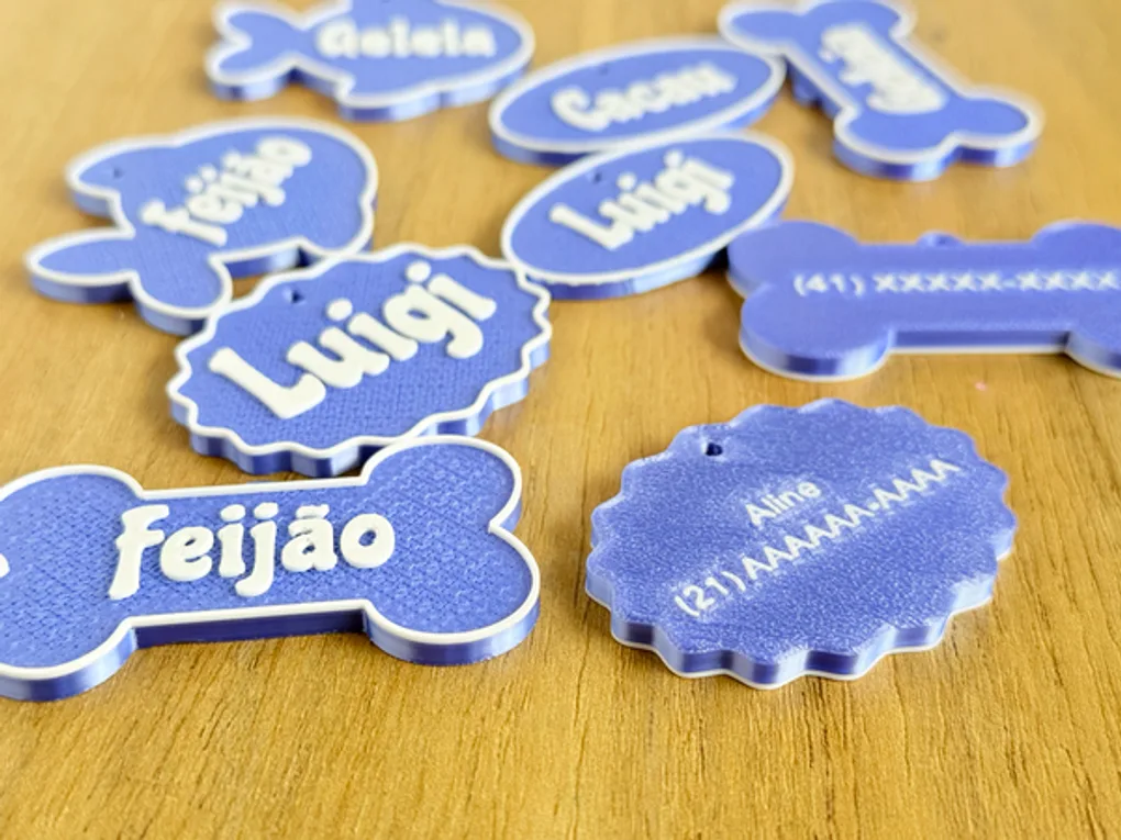 Identificador para Mascotas
