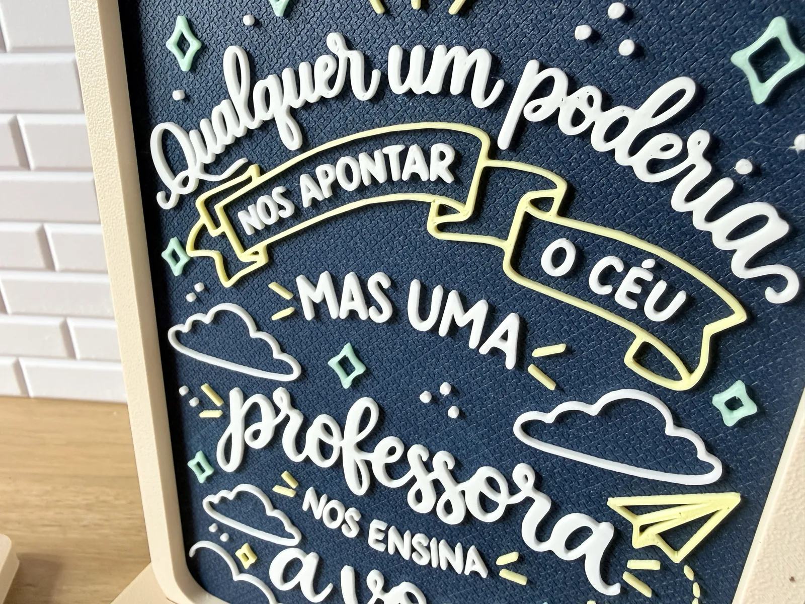 Quadro com Moldura — foto 2