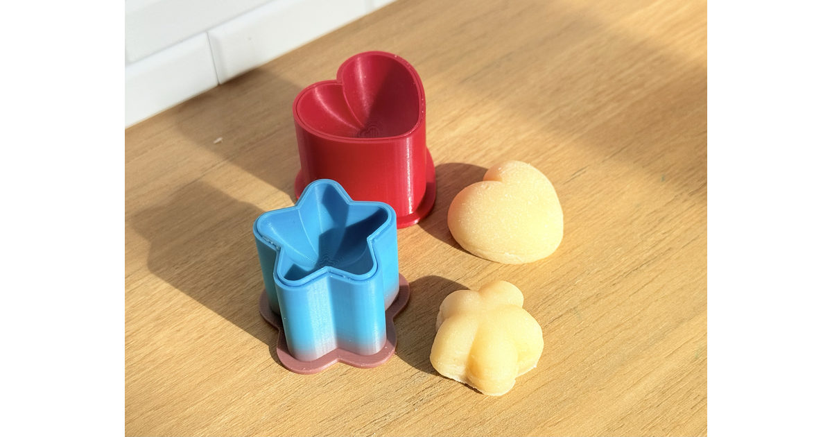 Shape Scale Rounded Ejector