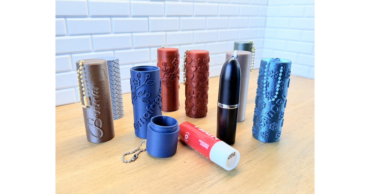 Generador de Estuche para Labial