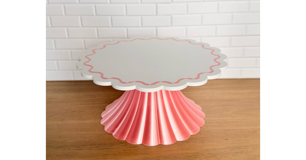 Soporte de Pastel