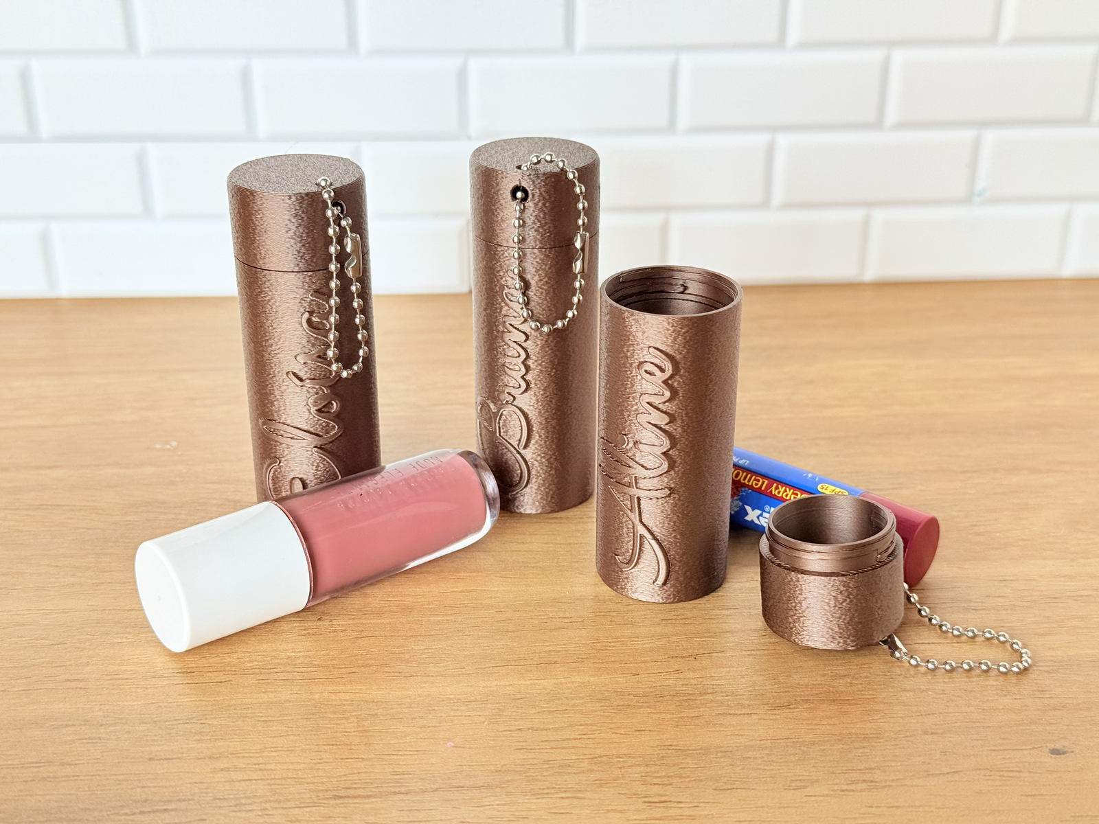 Lipstick Case - Name