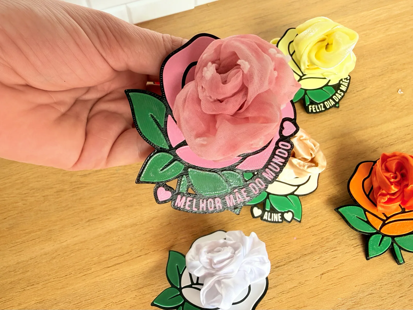 Rosa para Coletero — foto 2