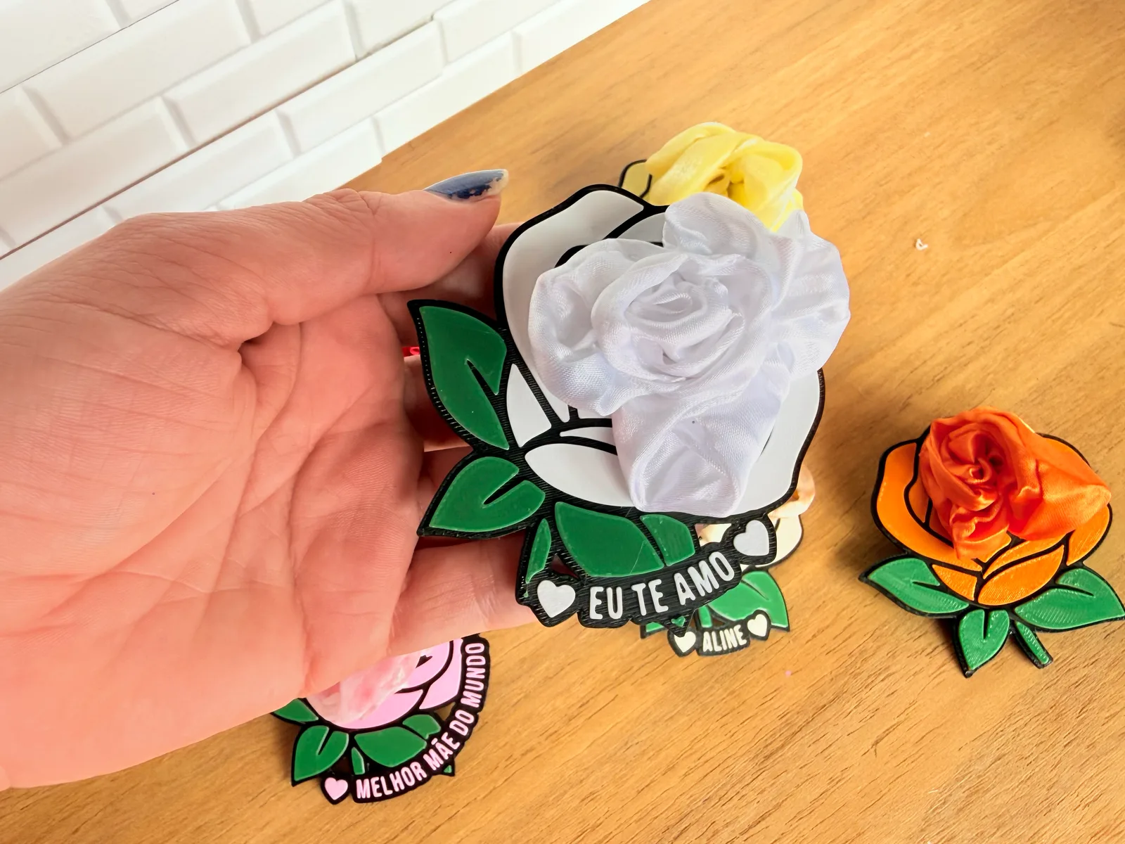 Rosa para Coletero — foto 3