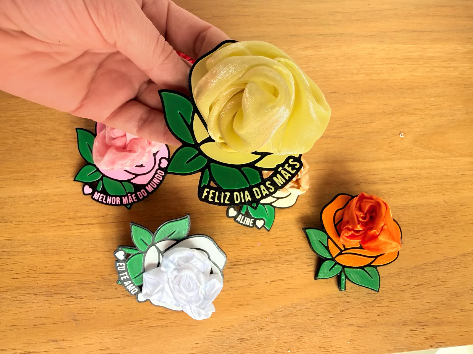 Rosa para Coletero — foto 4