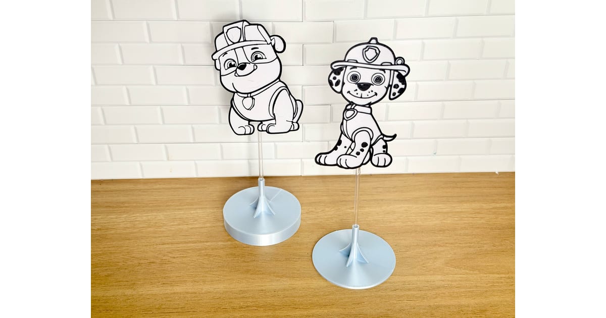 Soporte para Palillos