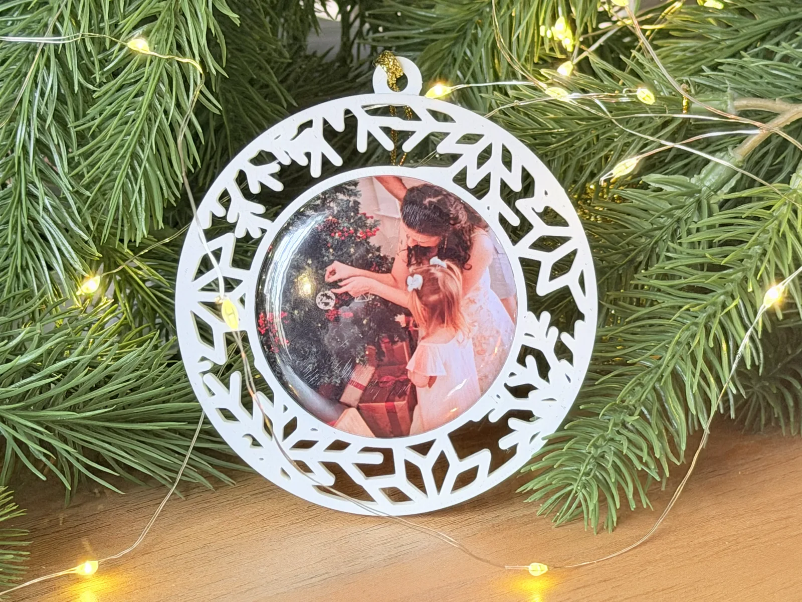 Chaveiro de Natal para Botton — foto 2