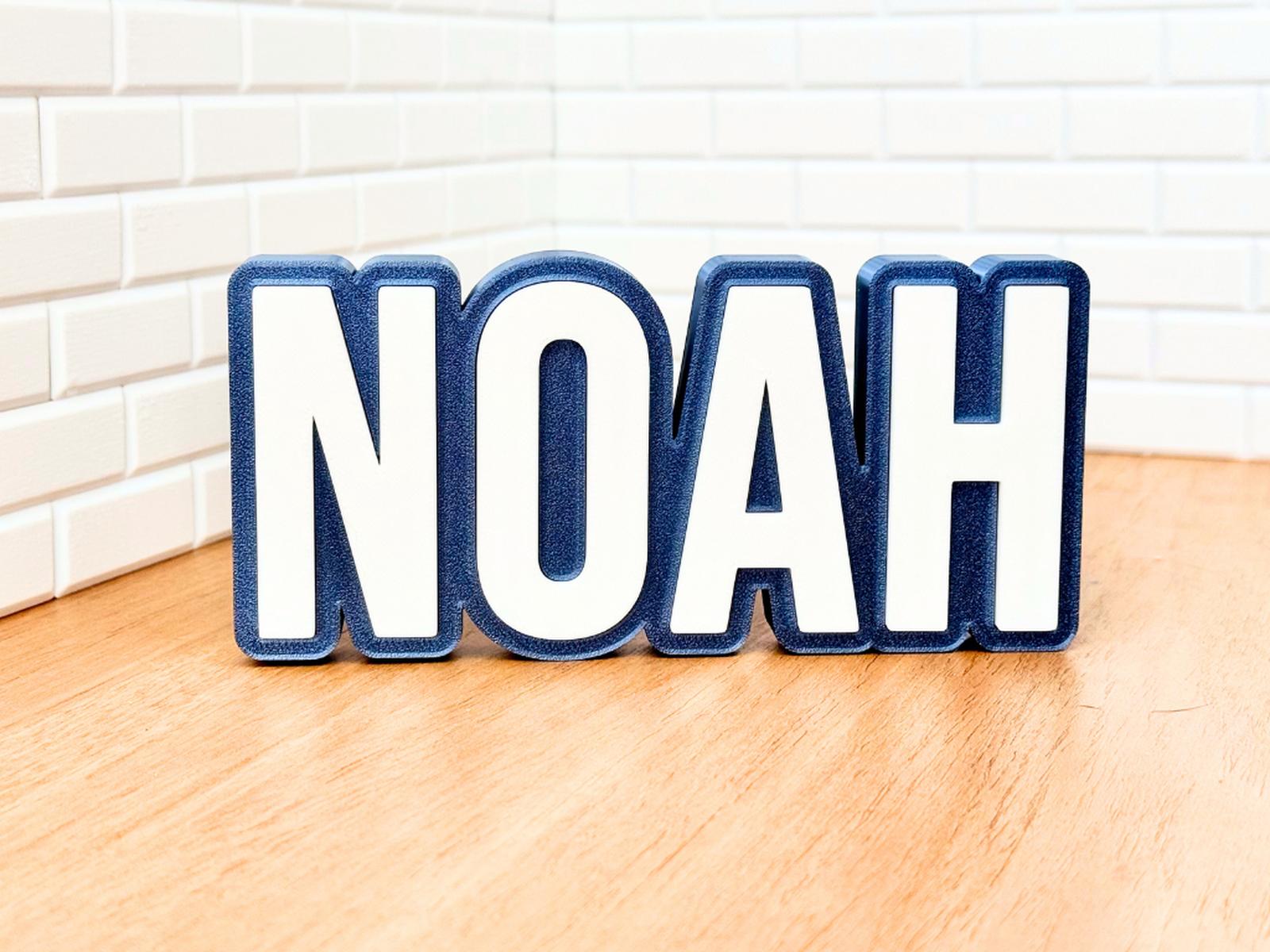 Word Sign - Offset - 2 Layers