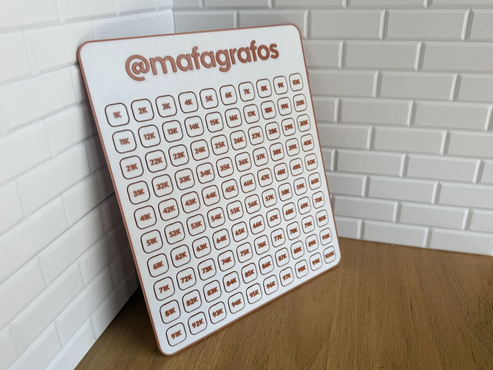 Scratch Off Counter — photo 2