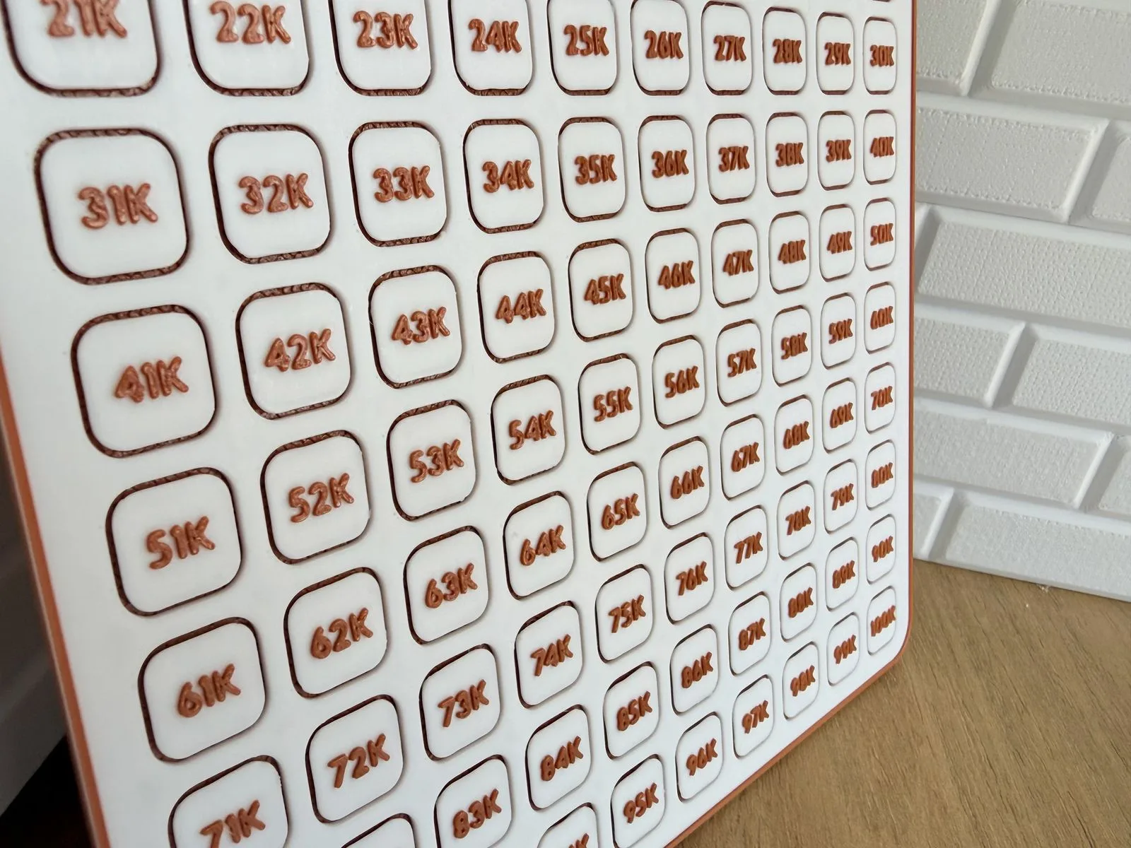 Scratch Off Counter — photo 3