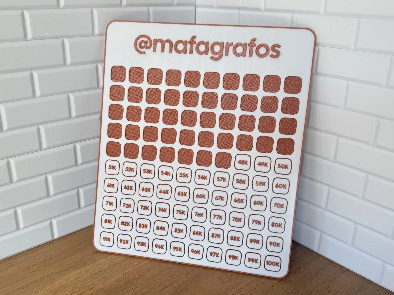 Scratch Off Counter — photo 4