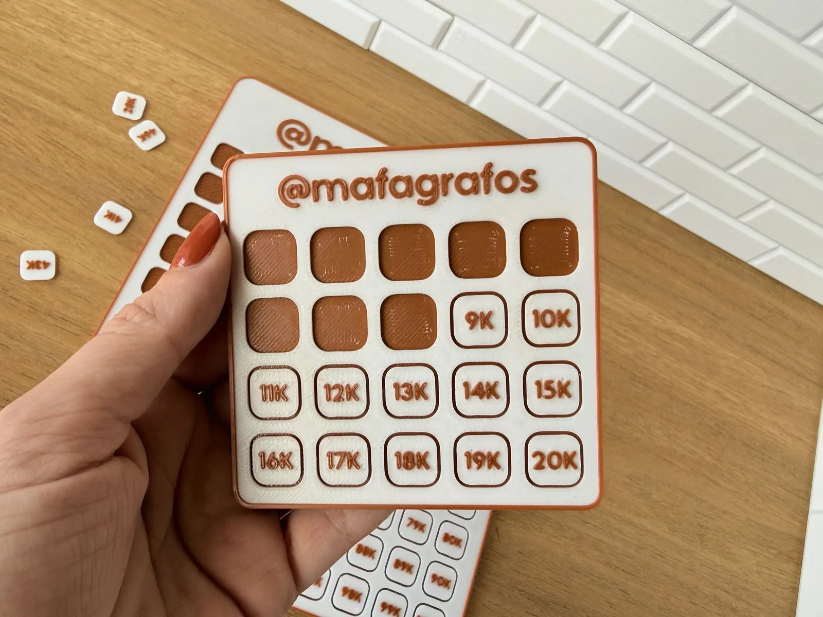 Scratch Off Counter — photo 6