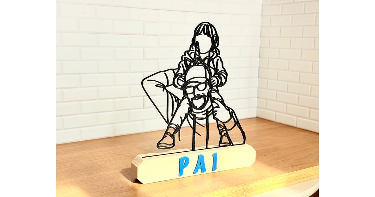 Placa de Line Art