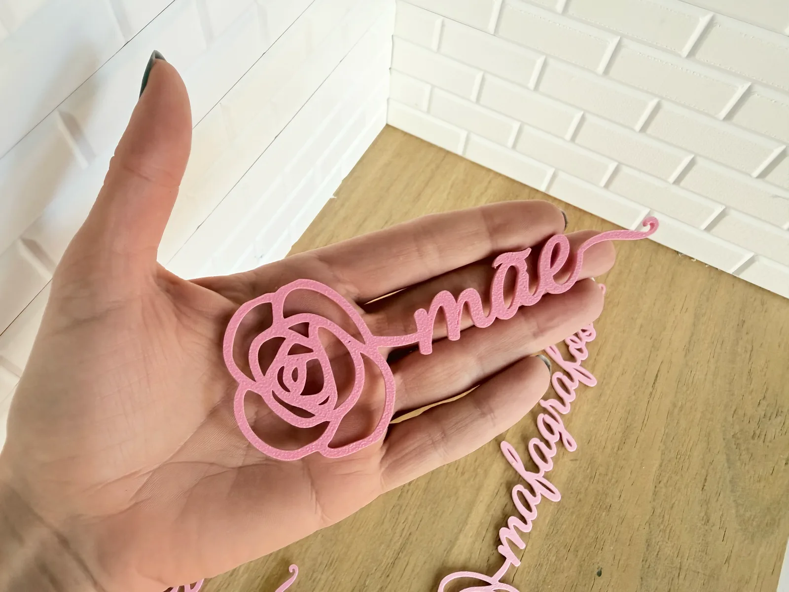 Rosa com Nome — foto 2