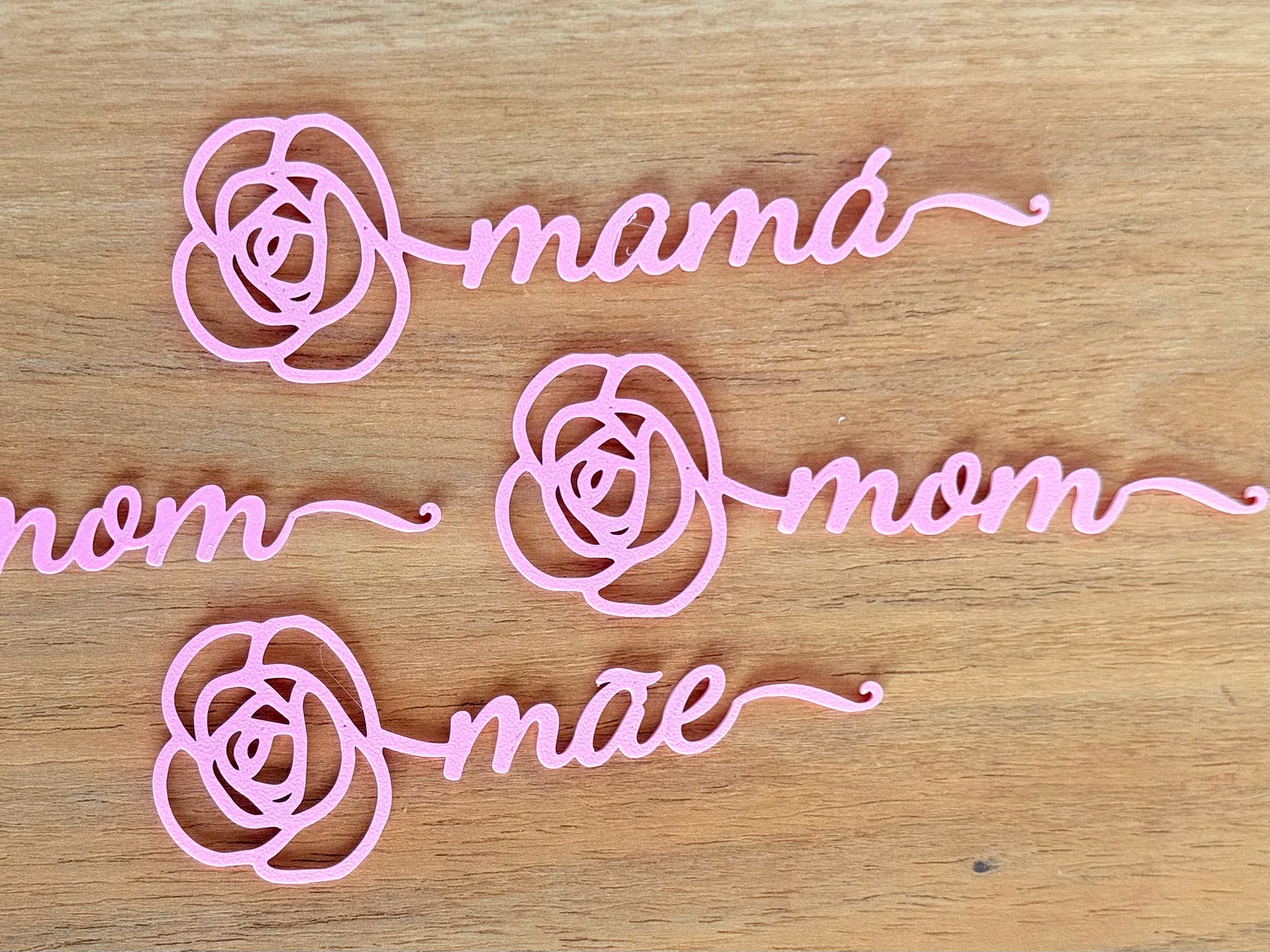 Rosa com Nome — foto 3