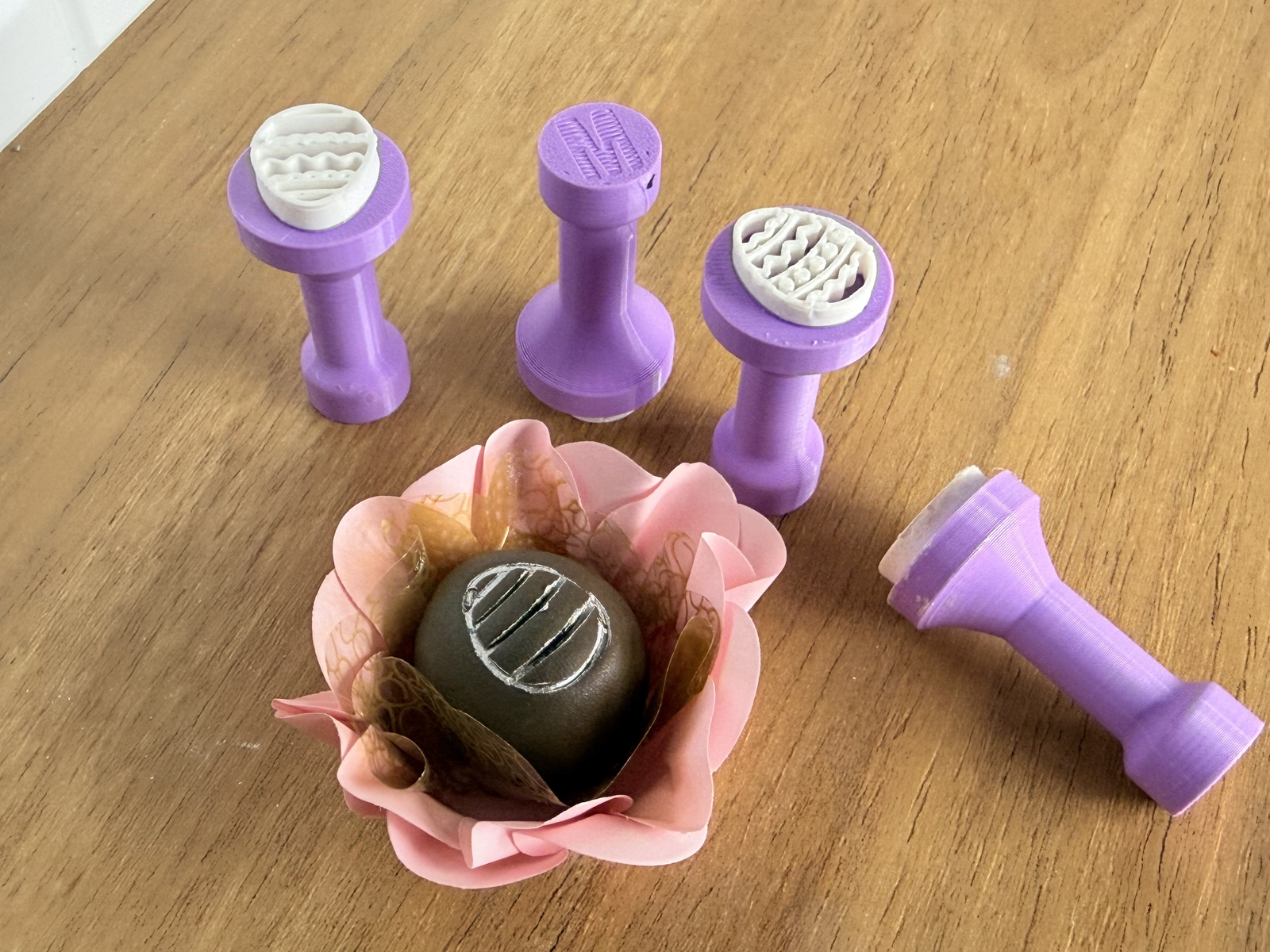 Image Brigadeiro Stamp