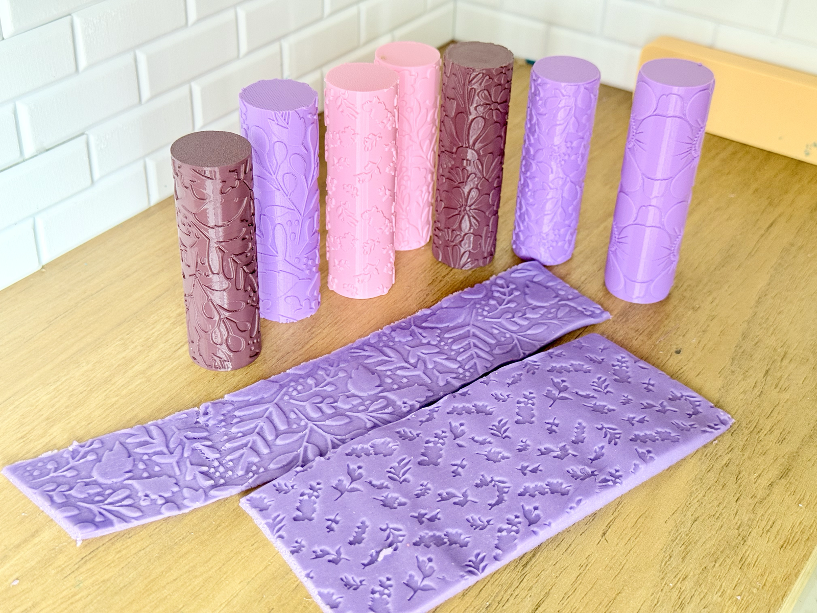 Texture Roller - Big Image