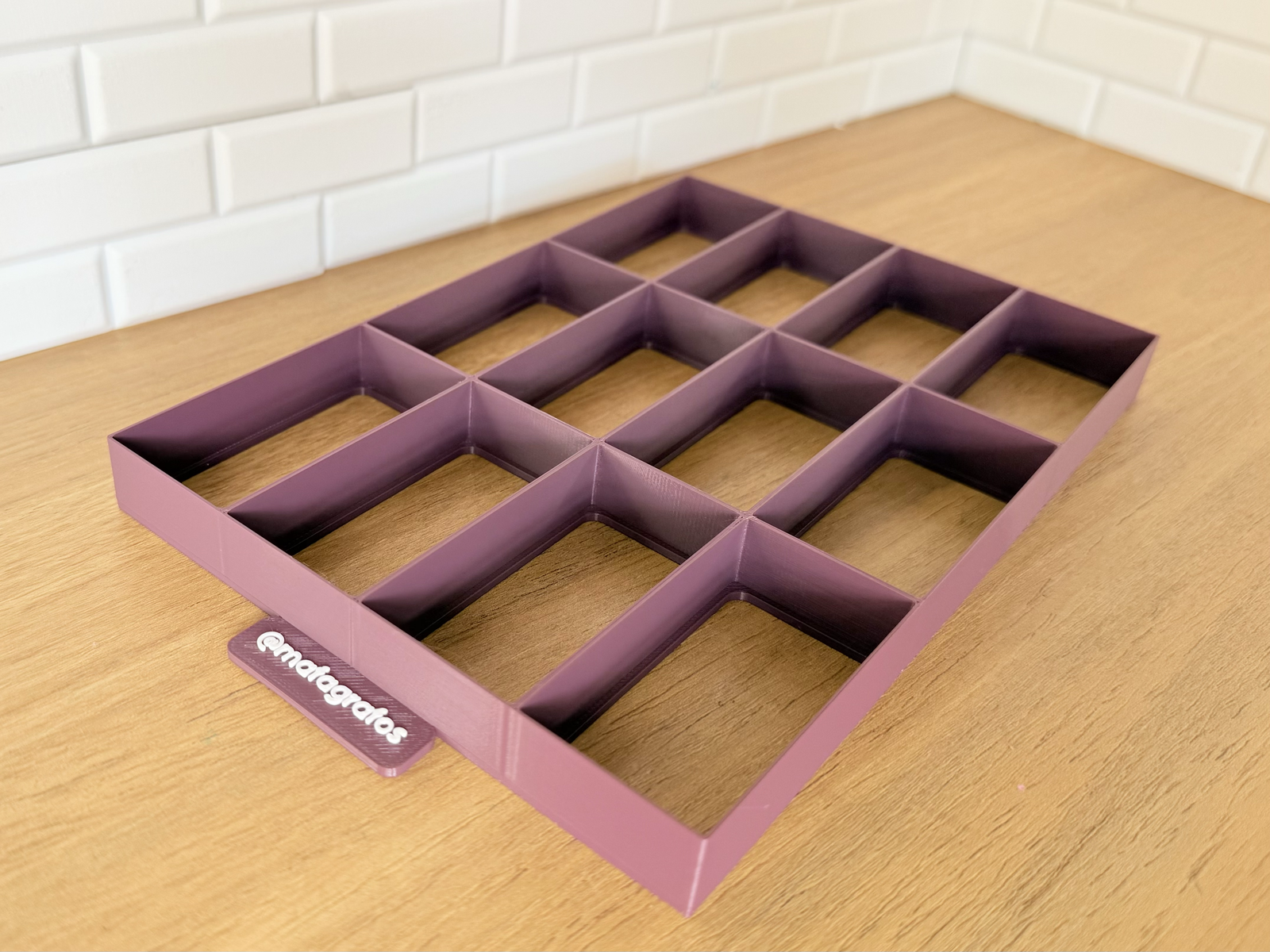 Grid Rectangle Cutters