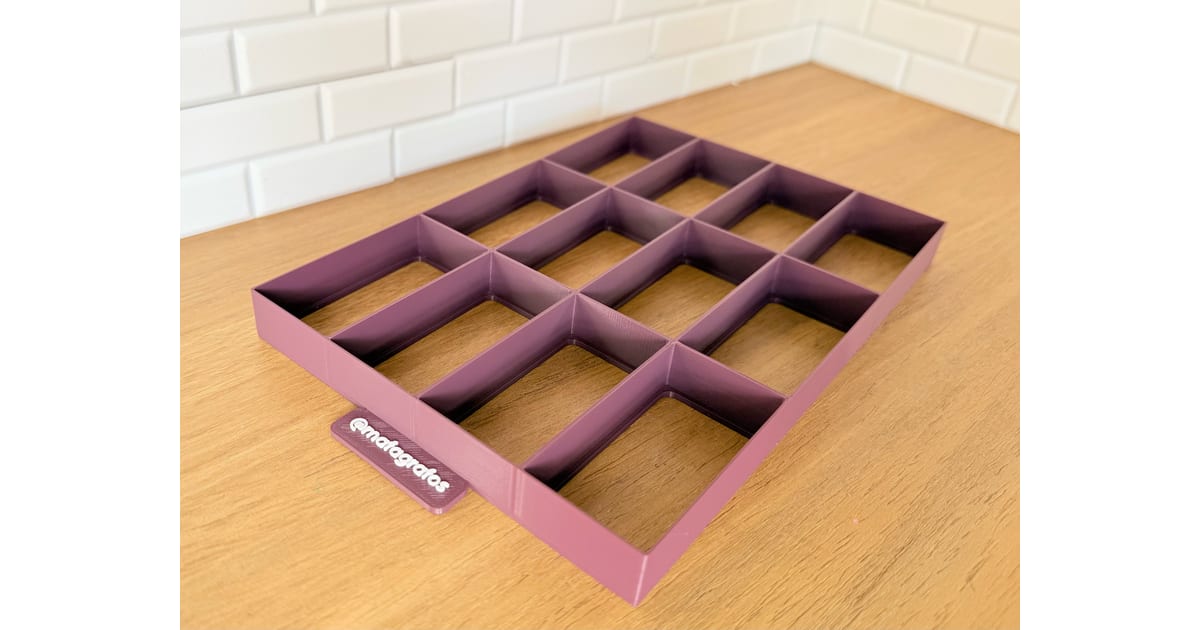 Grid Rectangle Cutters