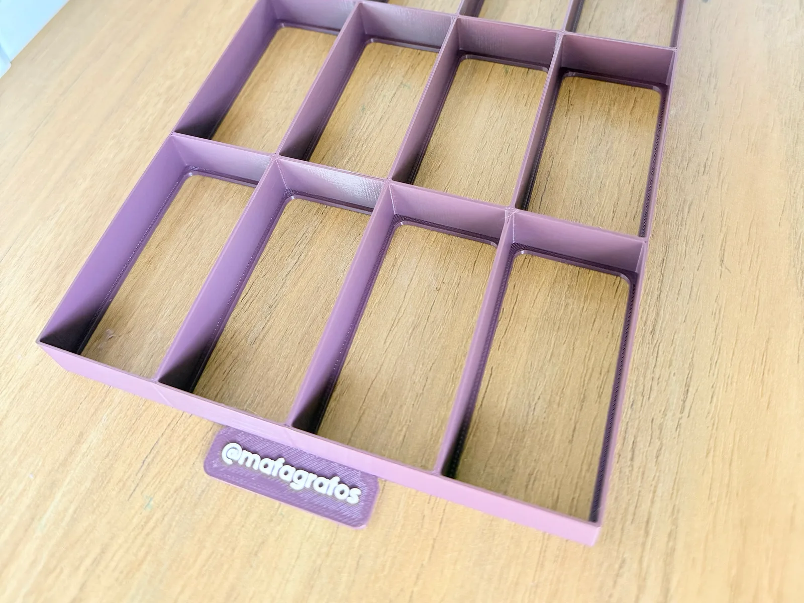 Grid Rectangle Cutters — photo 2