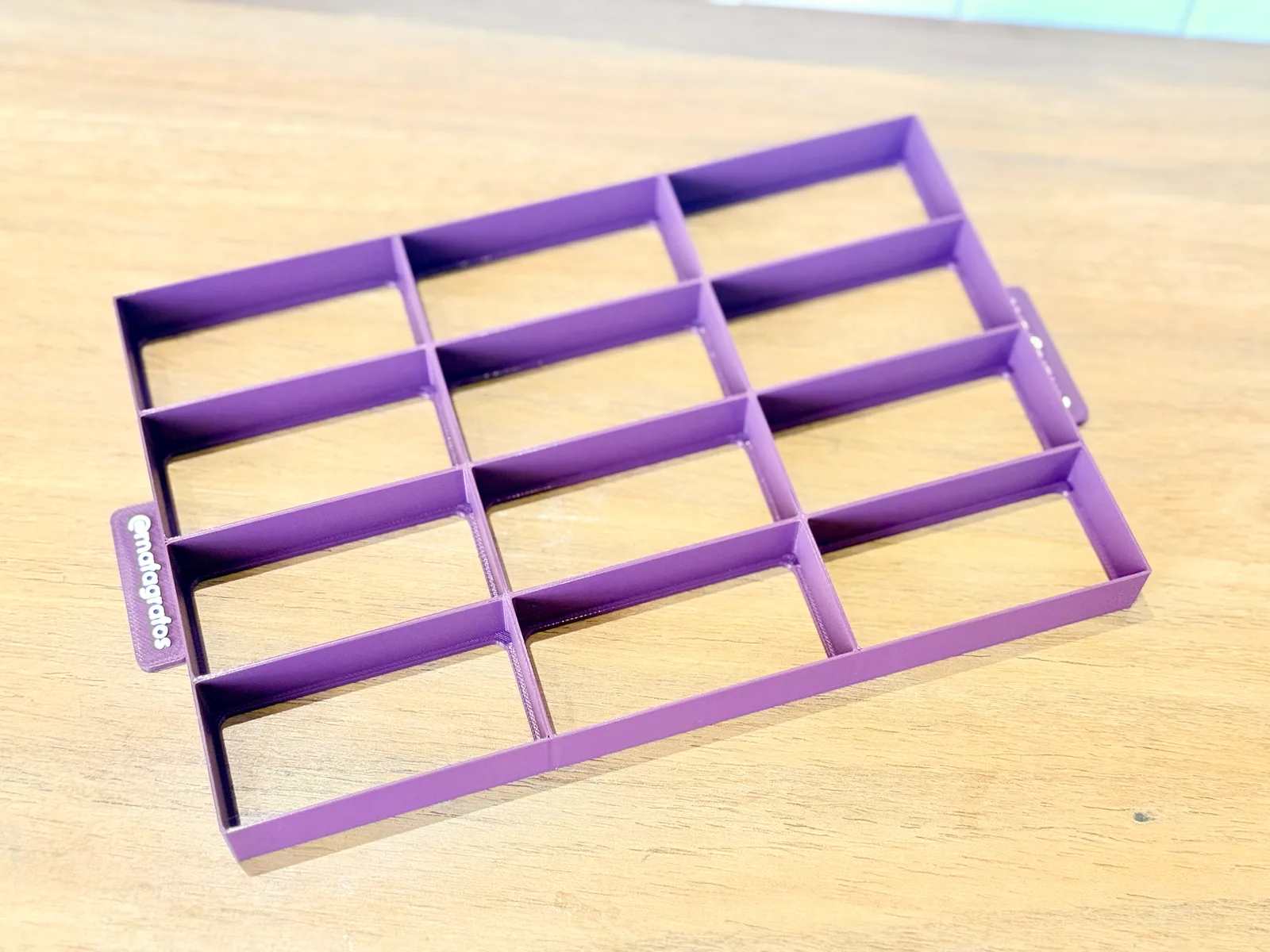 Grid Rectangle Cutters — photo 3