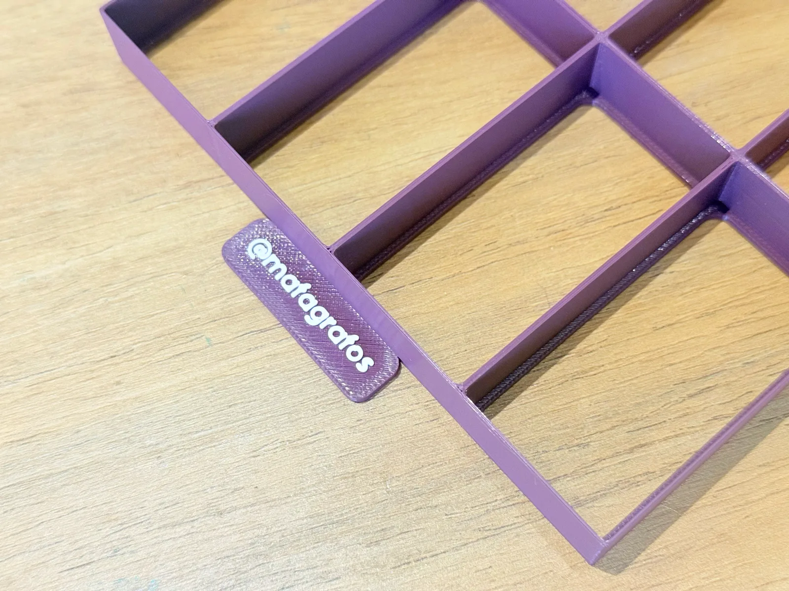 Grid Rectangle Cutters — photo 4