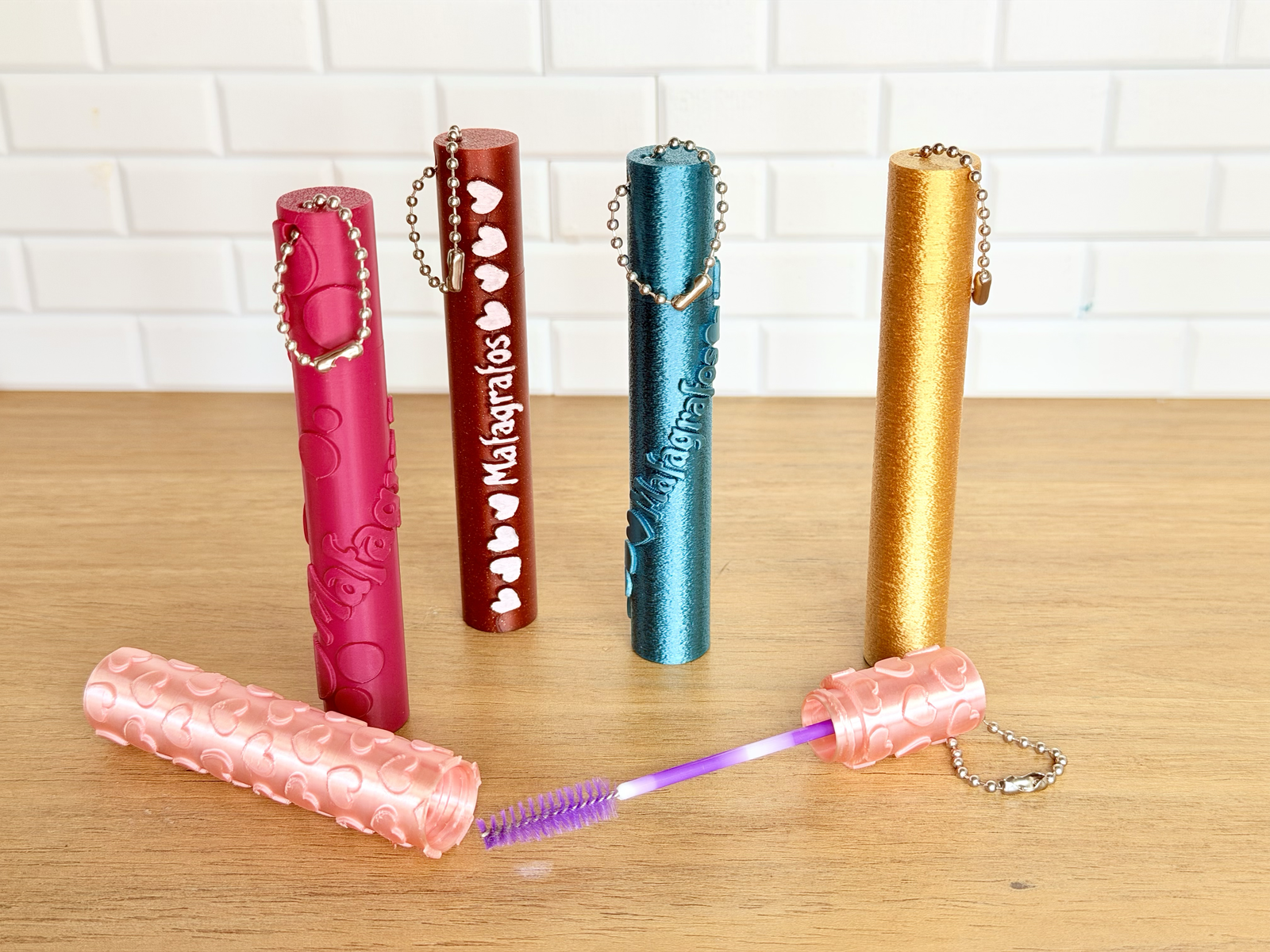 Lash Comb Holder