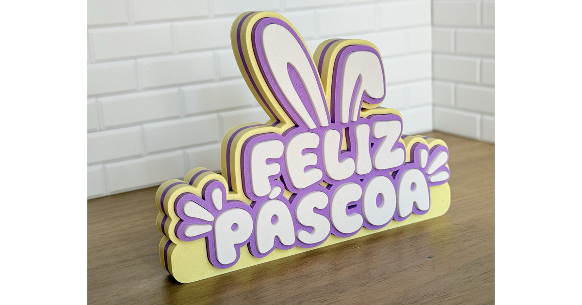 Sign Multipart from Image - 3 Layers