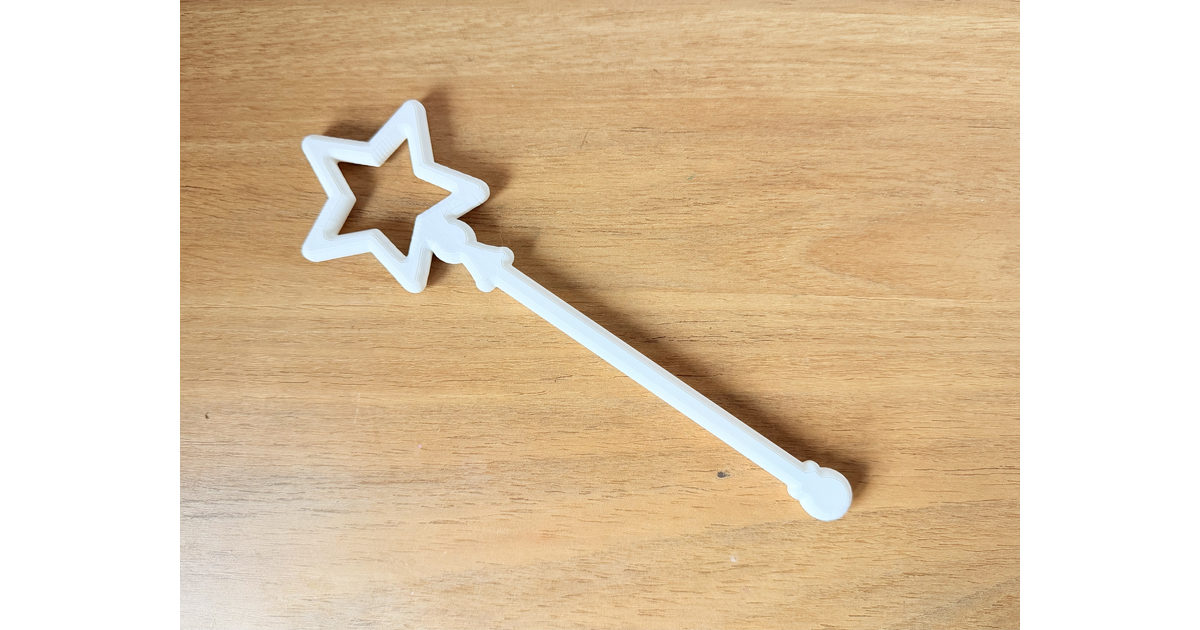 Star Magic Wand