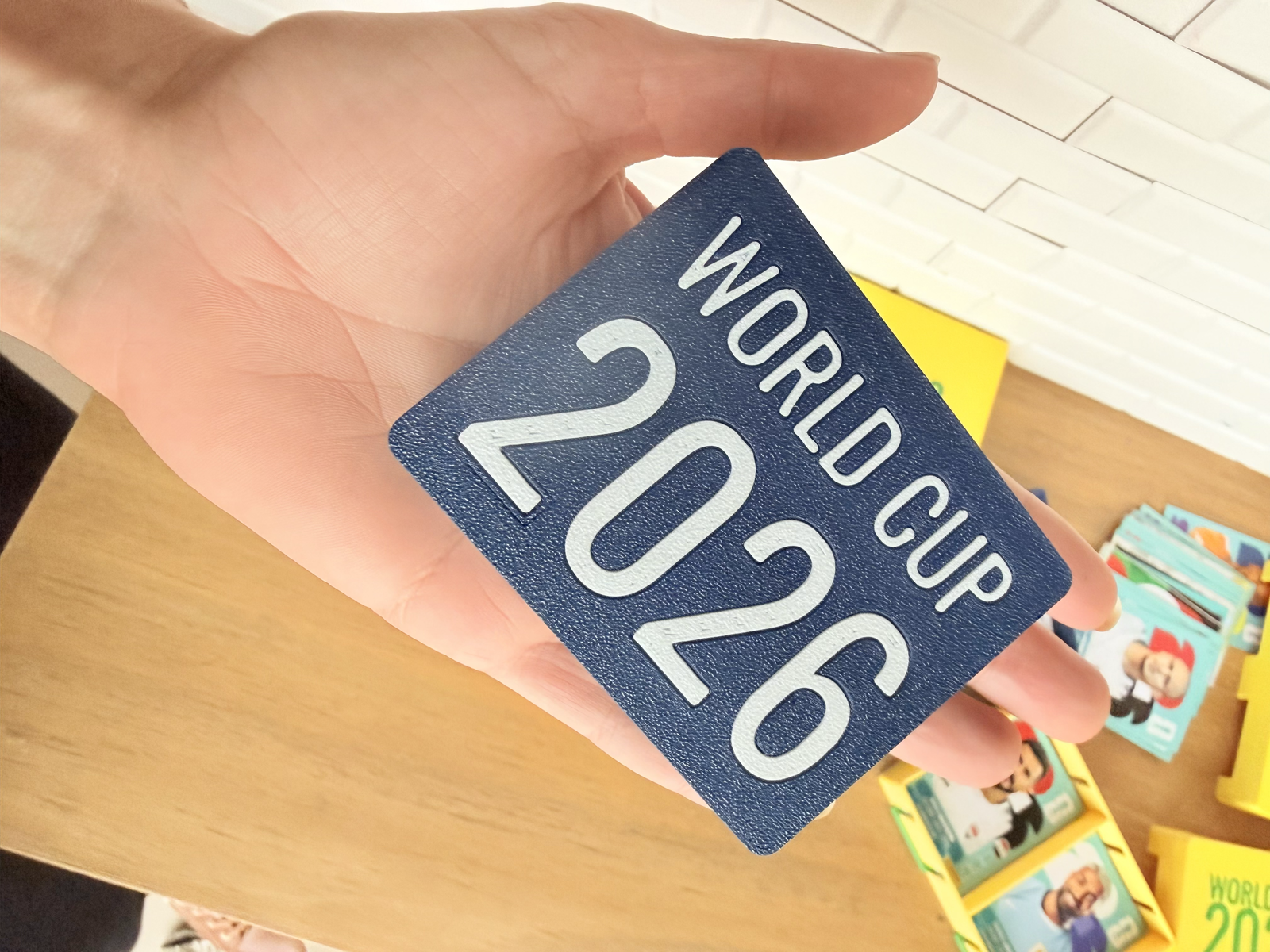 Stickers Box - World Cup 2026