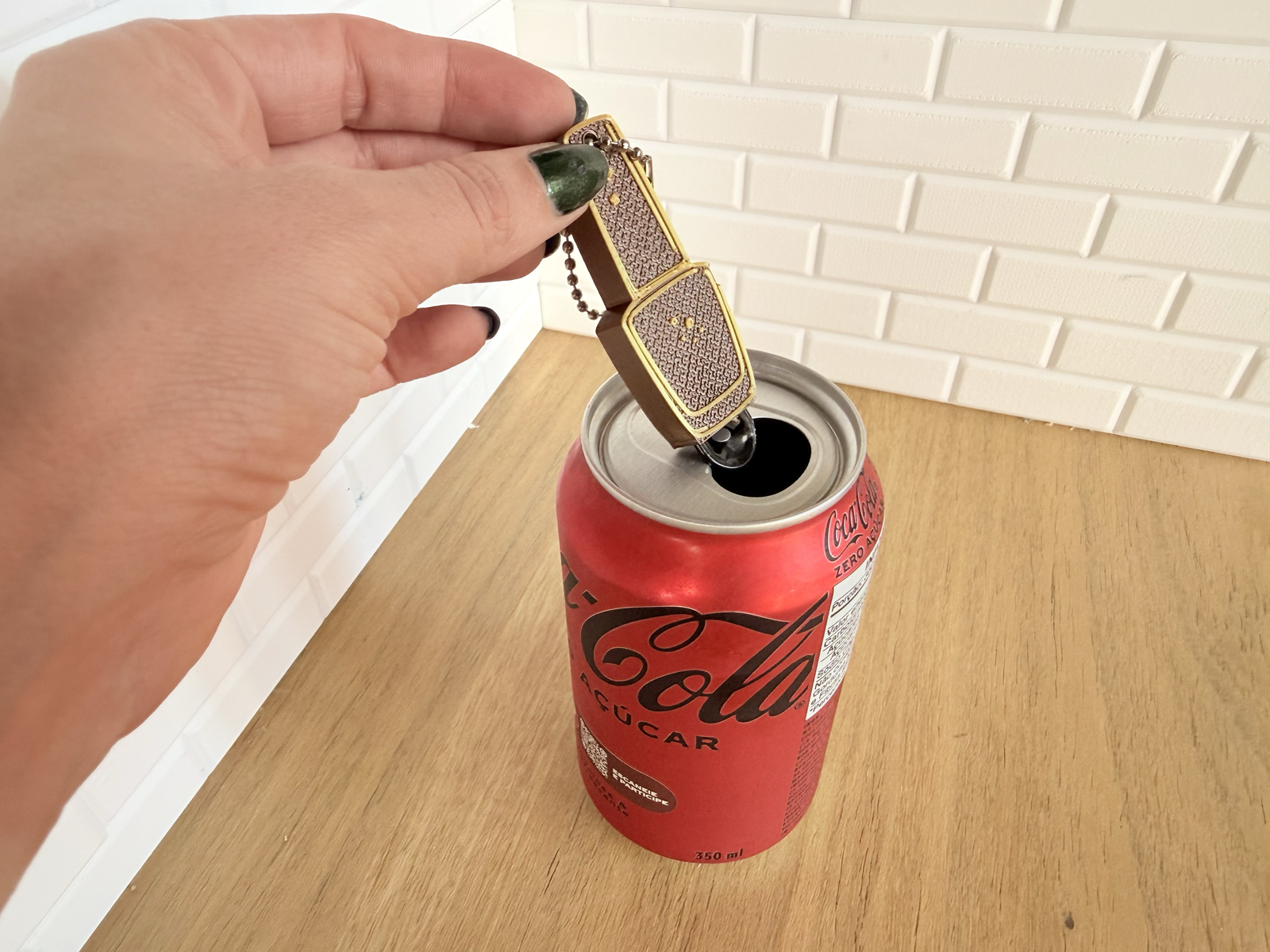 Nail Polish Can Opener