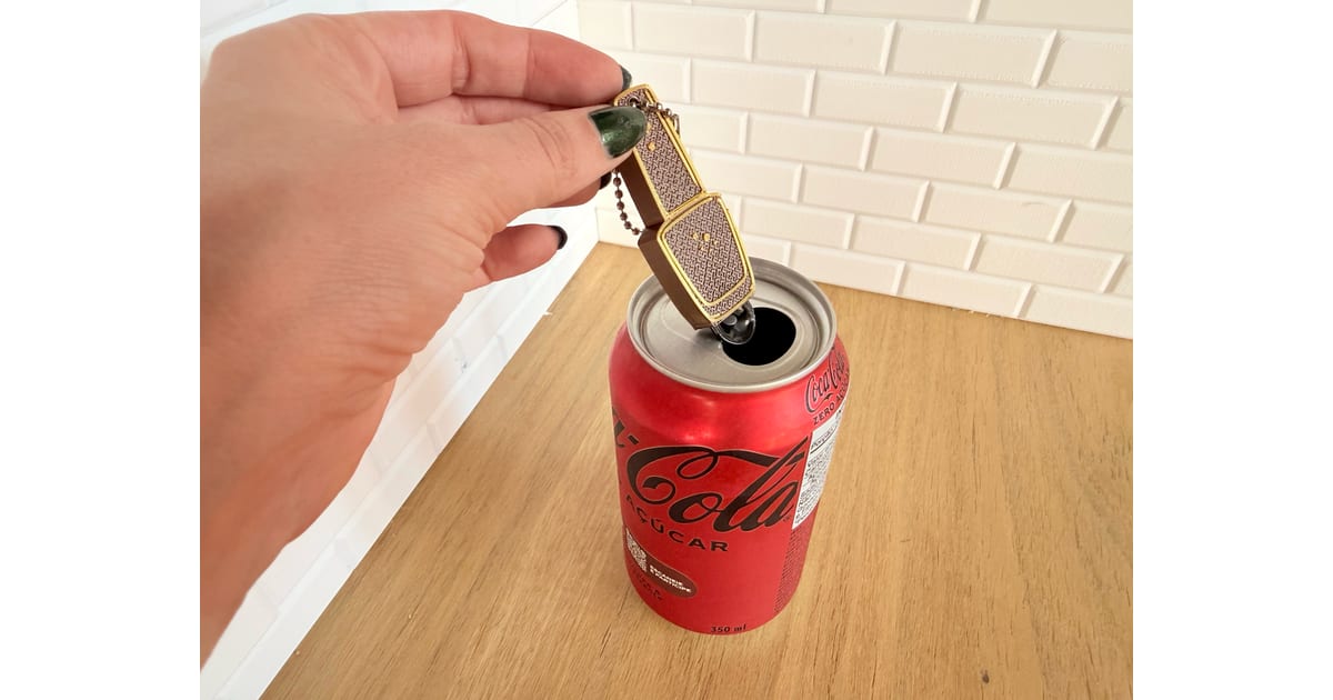 Nail Polish Can Opener