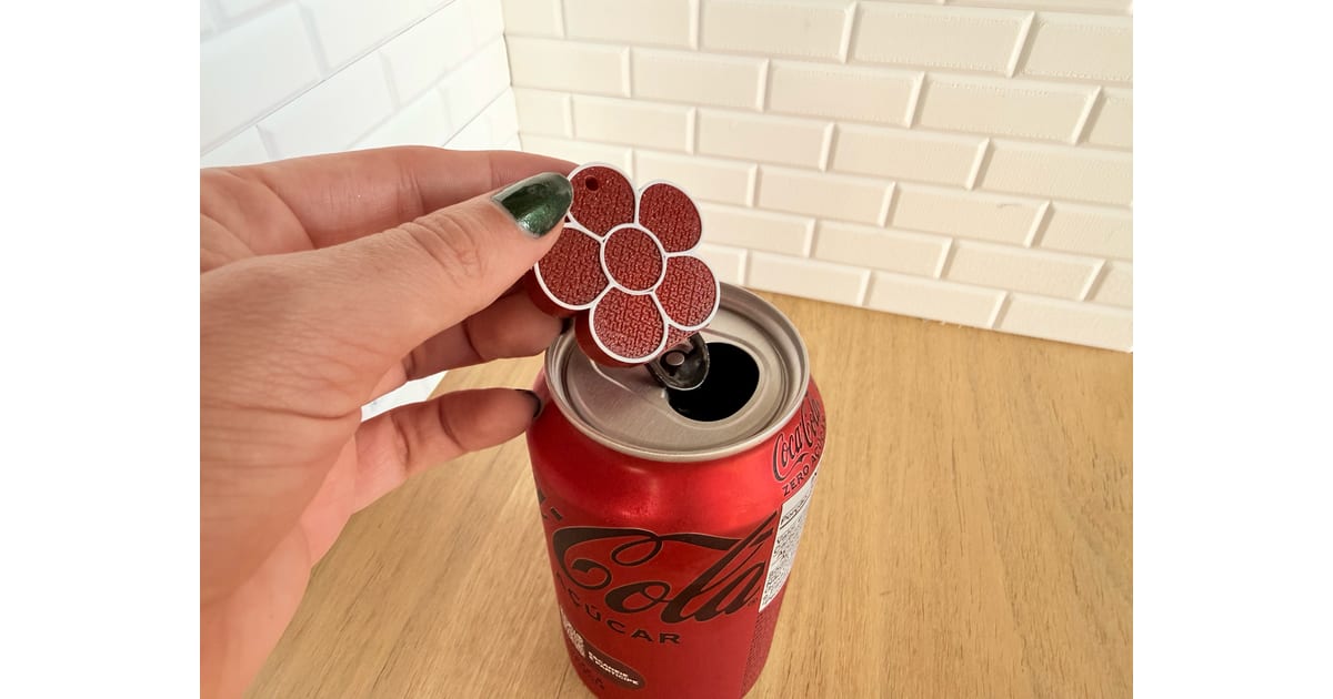 Flower Can Opener