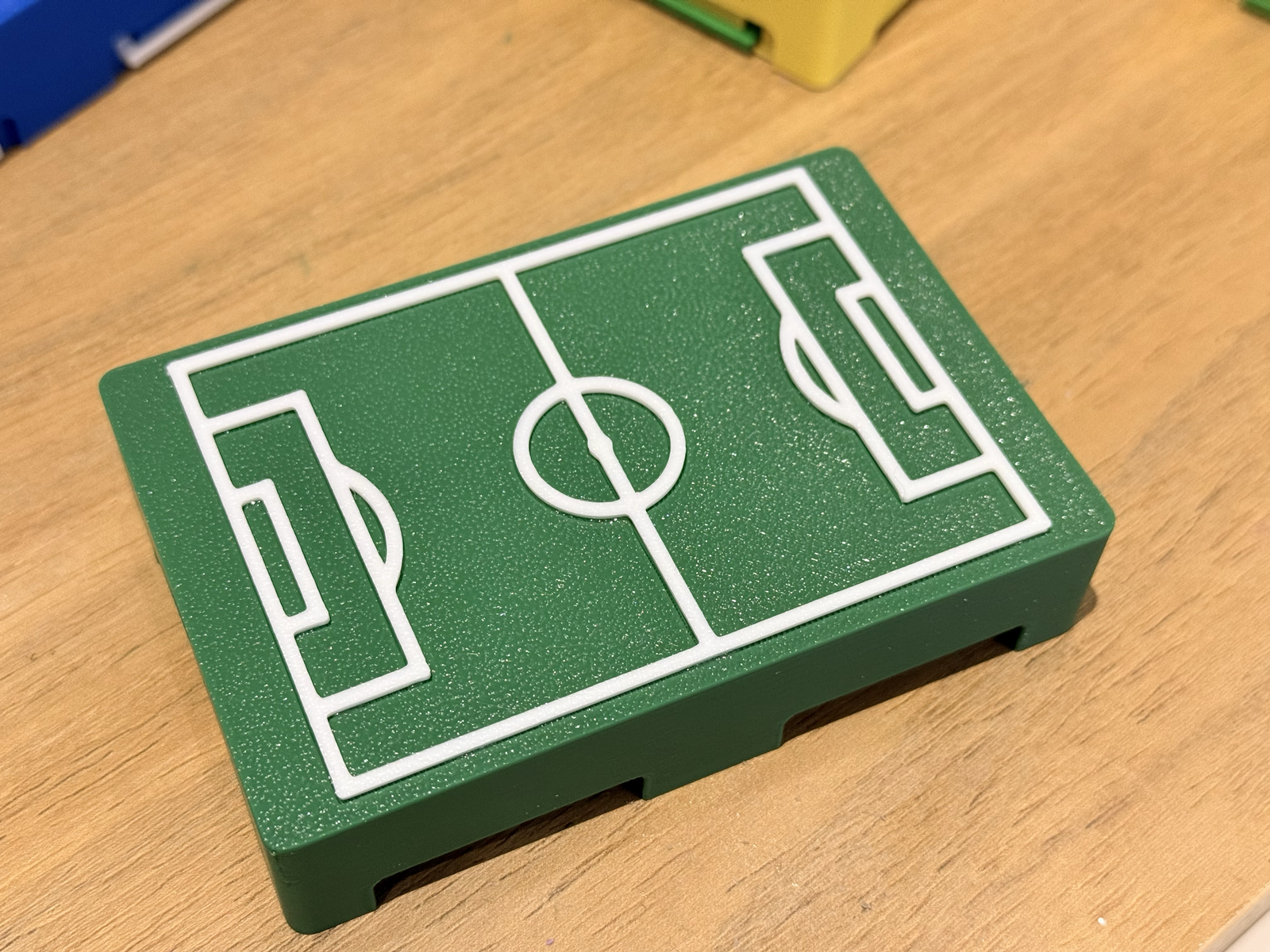 Stickers Box - Soccer Field